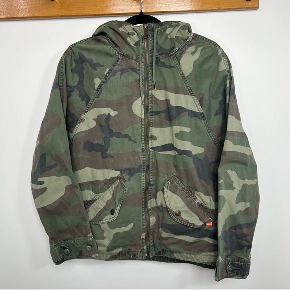 Aritzia Jackets & Blazers - Aritzia TNA Camo Utility Jacket | XS